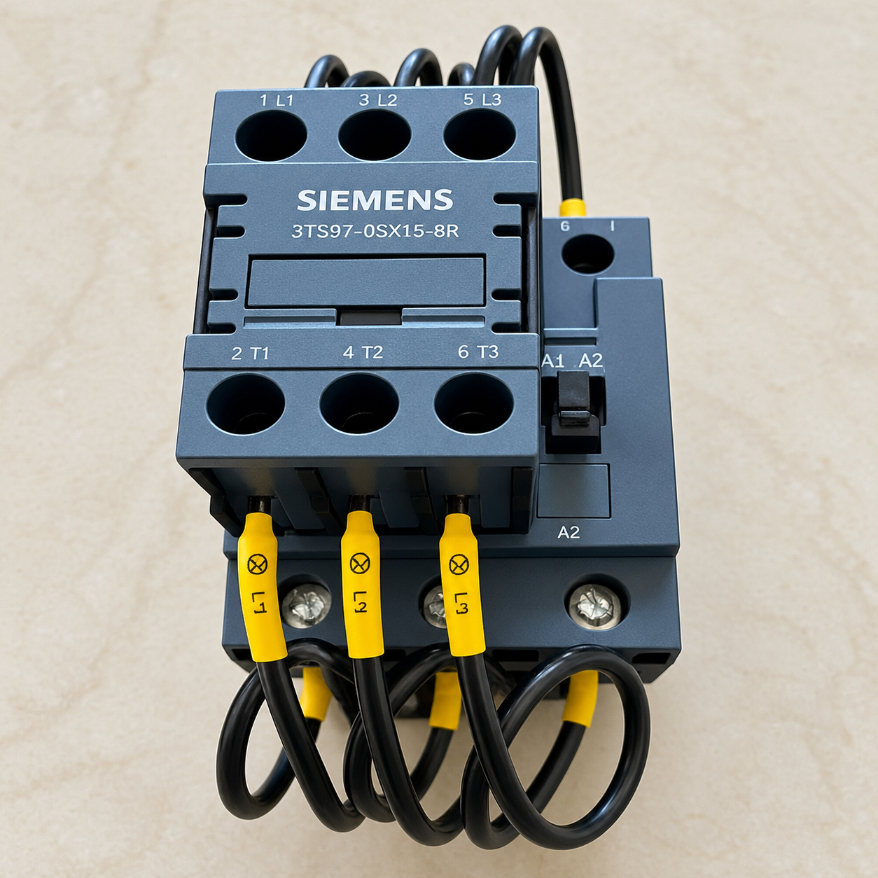 Capacitor Duty Contactor - Image 2