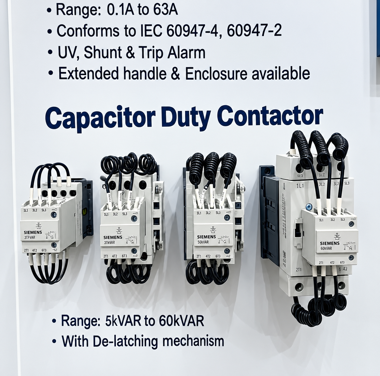 Capacitor Duty Contactor - Image 5